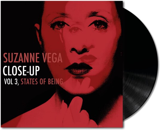Suzanne Vega  CloseUp Vol. 3: States Of Being  LP/Vinyl