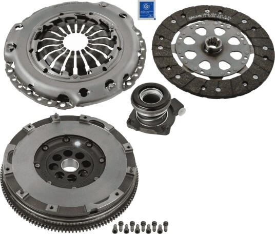 Clutchsett SACHS 2290 601 190