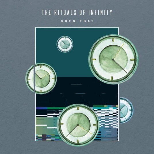 Greg Foat  Rituals Of Infinity  LP/Vinyl