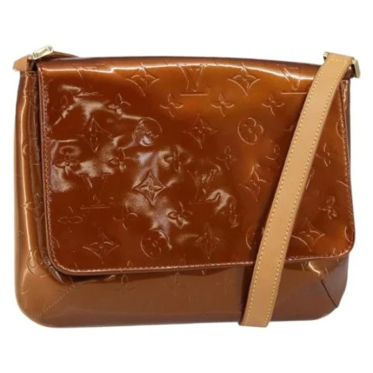 Louis Vuitton Vintage Dame Brun Louis Vuitton Vintage Dame Brun