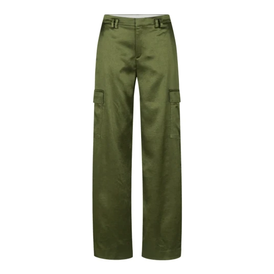 Drykorn Dame Bukser Grønn W26 L32