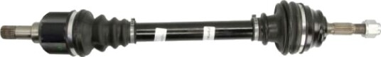 POINT GEAR PNG72795 Drivaksel