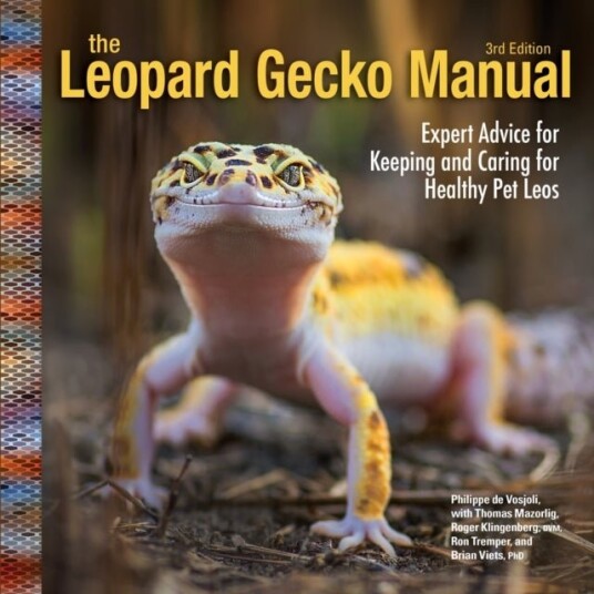 Leopard Gecko Manual 3rd Edition Leopard Gecko Manual 3rd Edition