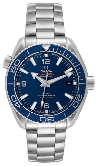 Omega Herreklokke 215.30.44.21.03.001 Seamaster Planet Ocean 600M