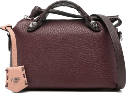Fendi Dame Vesker Rød ONE SIZE,