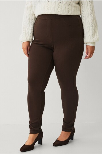 Ellos Collection Tregging Benita Brun