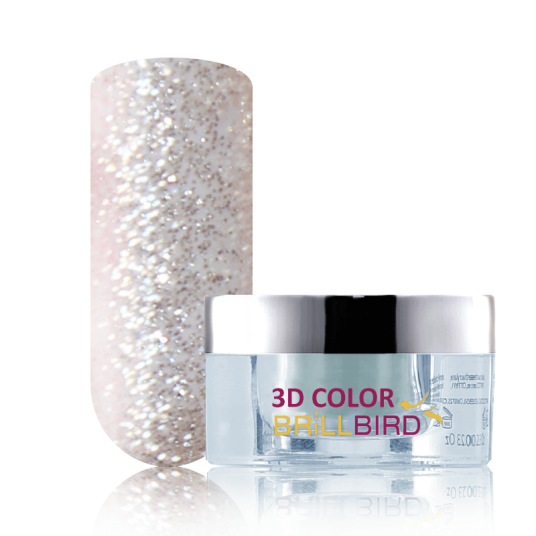 Brillbird Norge 3D Diamond akryl   C16 10 ml