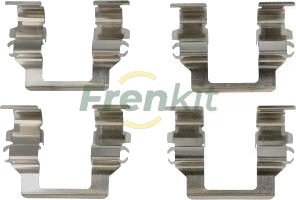 FRENKIT 901164 Monteringssett, bremseklosser