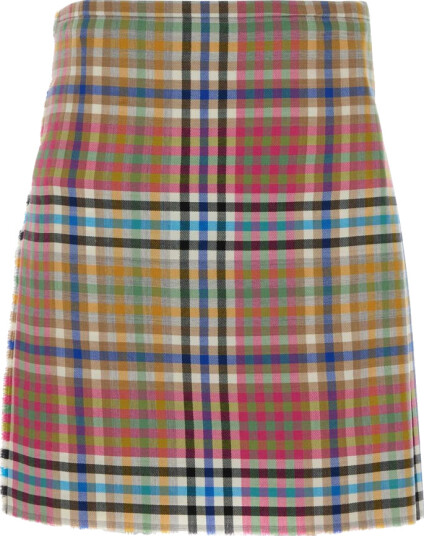 Vivienne Westwood Dame Skjørt Flerfarget S,