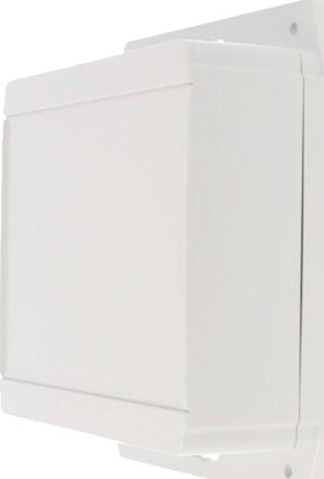 Hammond Electronics 1555Q2f42gy Universalkapsling 140 X 141 X 62 Polykarbonat Lysgrå 1 Stk.