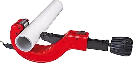 Rothenberger TC 168 Teleskoprørkutter for plast Ø 110-168 mm Rothenberger TC 168 Teleskoprørkutter for plast Ø 110-168 mm