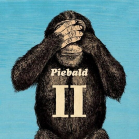 Piebald Volume II CD Piebald Volume II CD
