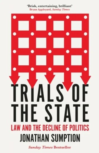 Trials Of The State Av Jonathan Sumption