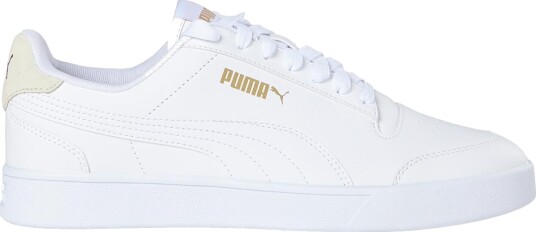 Puma Puma Shuffle Puma White-Puma White-Puma Tea 41 (Uk 7.5) Sko