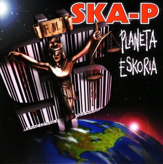 Skap Planeta Eskoria LP/Vinyl Skap Planeta Eskoria LP/Vinyl