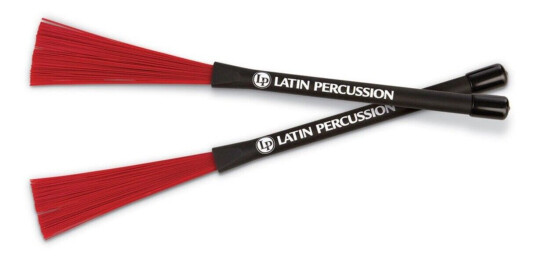 Latin Percussion LP Cajon Brushes Latin Percussion LP Cajon Brushes
