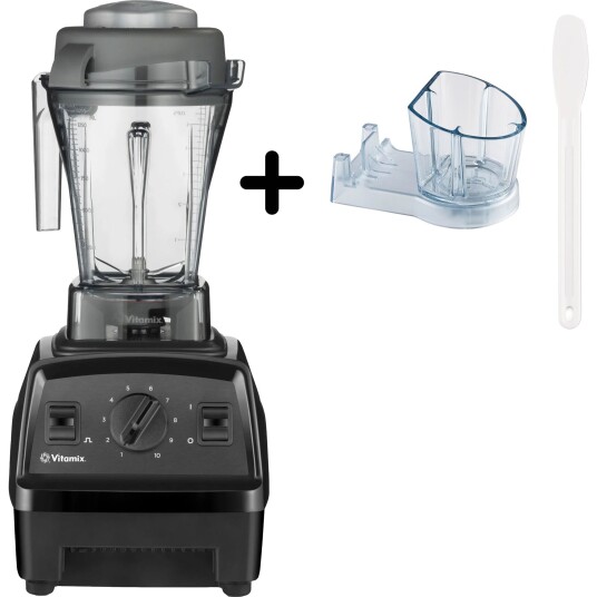 Vitamix E310 Explorian blender med tilbehør Vitamix E310 Explorian blender med tilbehør