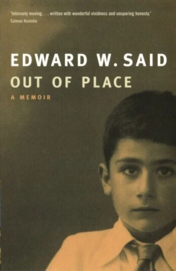 Out Of Place Av Edward W. Said