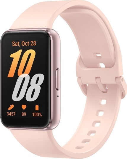 Samsung Galaxy Fit3 Rosa Gull Samsung Galaxy Fit3 Rosa Gull