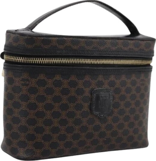 Celine Vintage Dame Pre owned Brun ONE SIZE,