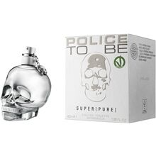 Police To Be Super Pure Unisex Eau de Toilette 40 ml - Floral Citrus Duft