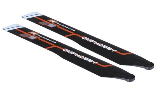 OMP OSHM2321O Main Blades 190mm Orange
