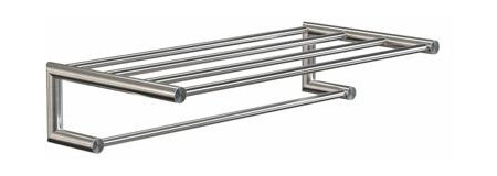 Frost Nova2 Håndkle Hylle 600x300 mm, Rustfritt stål Frost Nova2 Håndkle Hylle 600x300 mm, Rustfritt stål