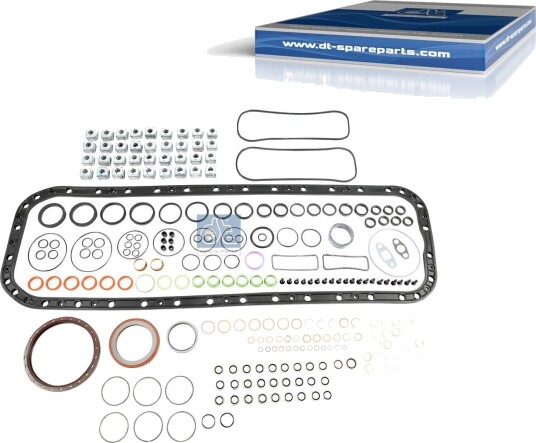 Tetnings helsett, motor DT Spare Parts 2.91921