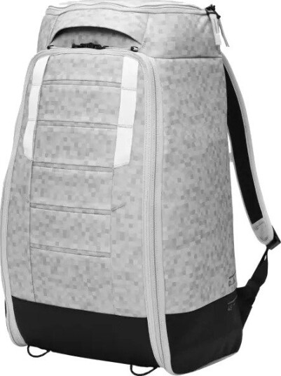 Db Hugger Bootpack 45 L White Noise Db Hugger Bootpack 45 L White Noise