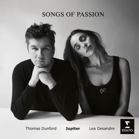 Thomas Dunford Songs Of Passion: Purcell Dowland CD Thomas Dunford Songs Of Passion: Purcell Dowland CD