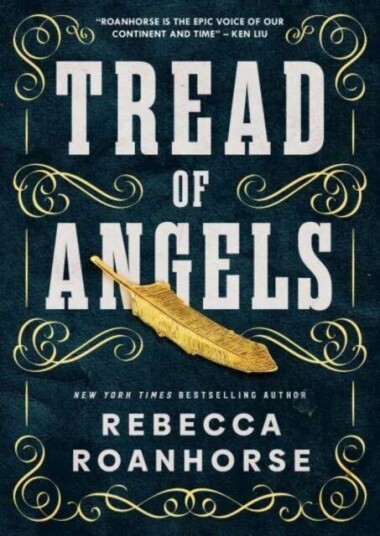 Tread Of Angels Av Rebecca Roanhorse