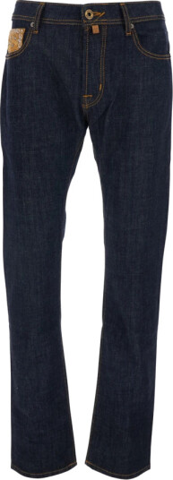 Jacob Cohën Herre Jeans Blå W33,