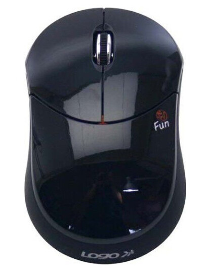 Logo Fun Mouse (Mmllw44umb00)