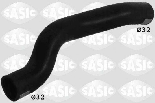 SASIC 3400104 Radiatorslange