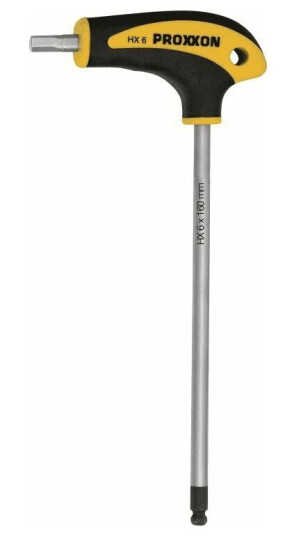 Proxxon Unbrakonskrutrekker 6 Type L (Pr22412)