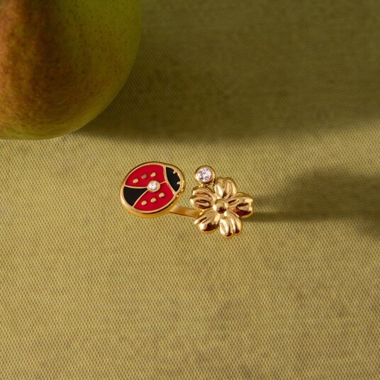 Céleste Ring Séveriane 18K Gold Céleste Ring Séveriane 18K Gold