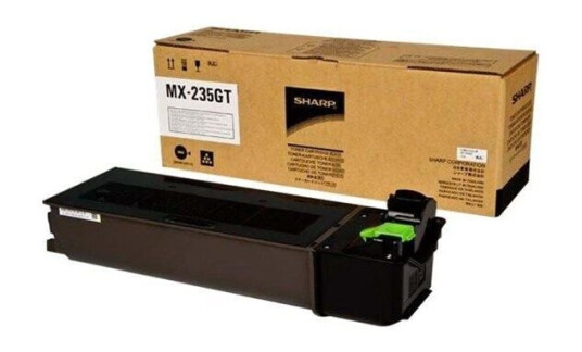 Sharp MX-235GT - Laser toner Svart