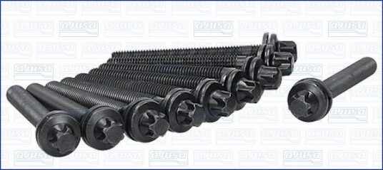 AJUSA 81012000 Topplokksbolter