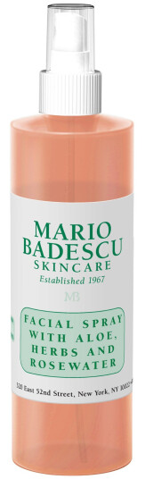 Mario Badescu Facial Spray W/ Aloe, Herbs & Rose  118 ml