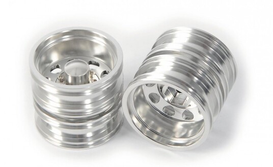Carson 530908 Alloy RearAlloy Rear Wheel 9-Holes 4 Carson 530908 Alloy RearAlloy Rear Wheel 9-Holes 4