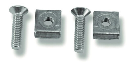 Purus 7138417 Låseanordning 150 mm, rustfritt stål