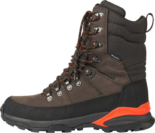 Seeland Mens Enduro Tracker High Boot Dark Brown 44"