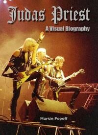 Judas Priest: A Visual Biography Av Martin Popoff Judas Priest: A Visual Biography Av Martin Popoff