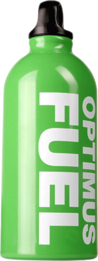 Optimus fuel bottle grønn 0,6l oneSize none Optimus fuel bottle grønn 0,6l oneSize none