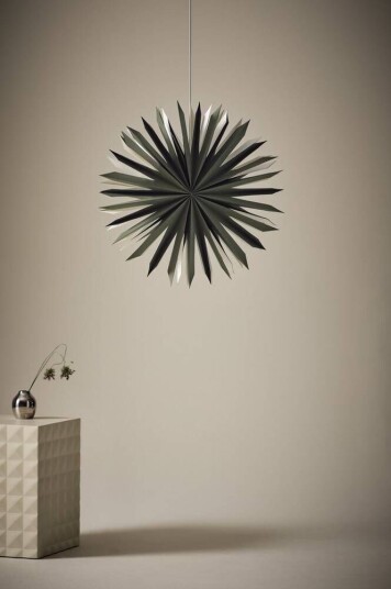 Jotex SIRIUS julestjerne, diameter 60 cm Mintgrønn 1690328-02-0 1690328-03-0