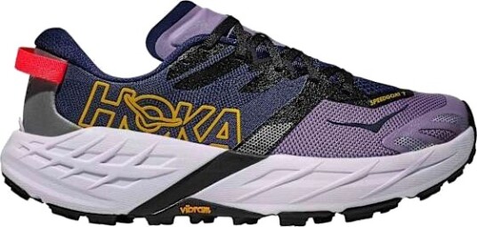 Hoka Women"s Speedgoat 7 Berry Jam/Starlight Glow 38 2/3 Hoka Women"s Speedgoat 7 Berry Jam/Starlight Glow 38 2/3