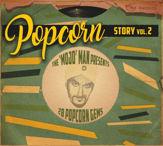 Diverse Artister Popcorn Story 2 CD