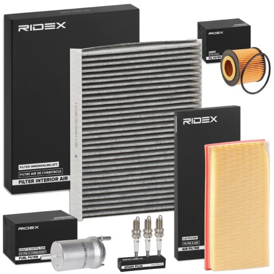 Servicepakke RIDEX 4682P0239