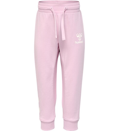 Hummel Apple joggebukse - winsome orchid