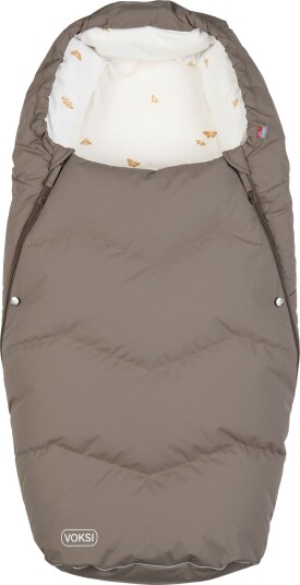 Voksi Urban vognpose walnut cream Voksi Urban vognpose walnut cream